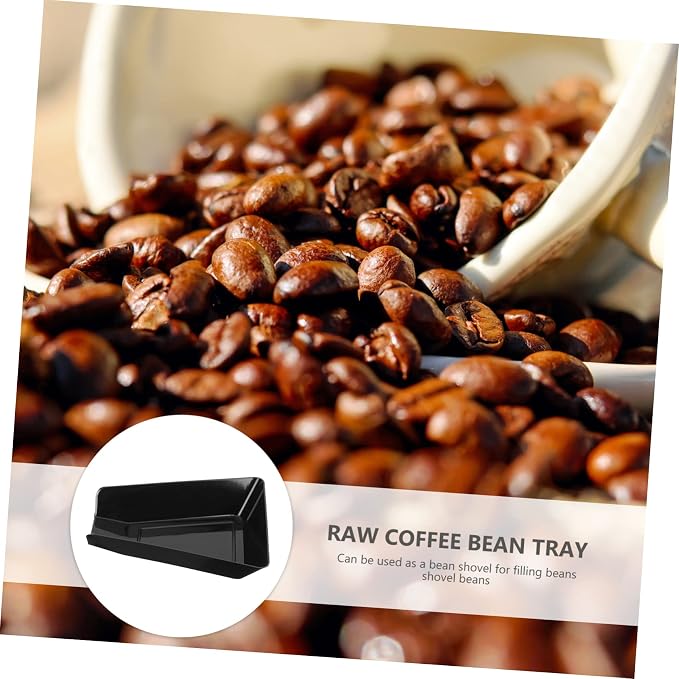 2pcs Multi-Functional Coffee Beans Storage Tray Food-Grade Cupping Sample - Image 6