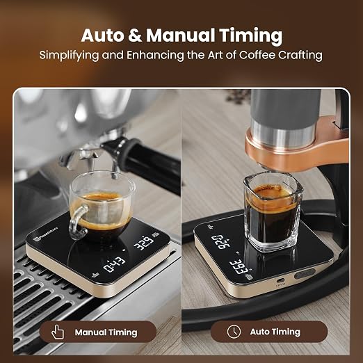 Maestri House S2 Espresso Coffee Scale - Image 3