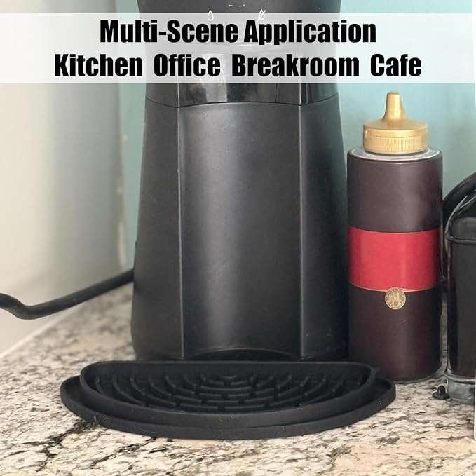 2 Pack Coffee Drip Tray Fit for Hamilton Beach 45 Cup Coffee Beverage Dispenser - Image 6