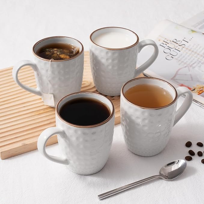 famiware Coffee Mugs Sets for 6, 12 oz Mug Set, Coffee Cups - Image 2