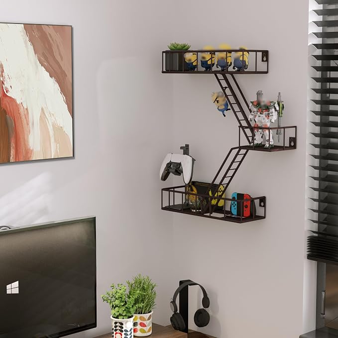 Fire Escape Shelf - Image 6