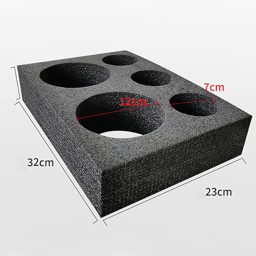 Foam Coffee Carrier Drink Holde, Takeout Cup Trays - Image 3