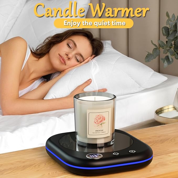 Mug Warmer Upgraded, Coffee Mug Warmer - Image 5