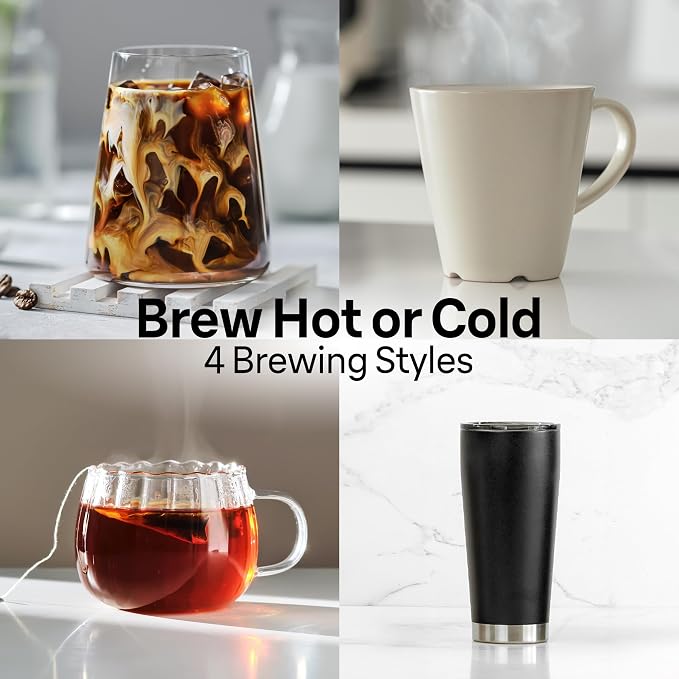 Braun MultiServe Plus 10-Cup Drip Coffee Maker - Image 5