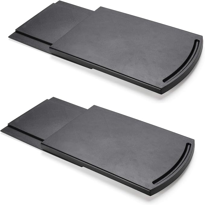 HOSKO Appliance Caddy Sliding Coffee Maker Tray by HOSKO