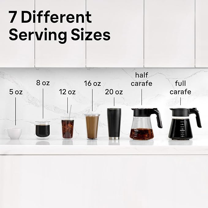 Braun MultiServe Plus 10-Cup Drip Coffee Maker - Image 4
