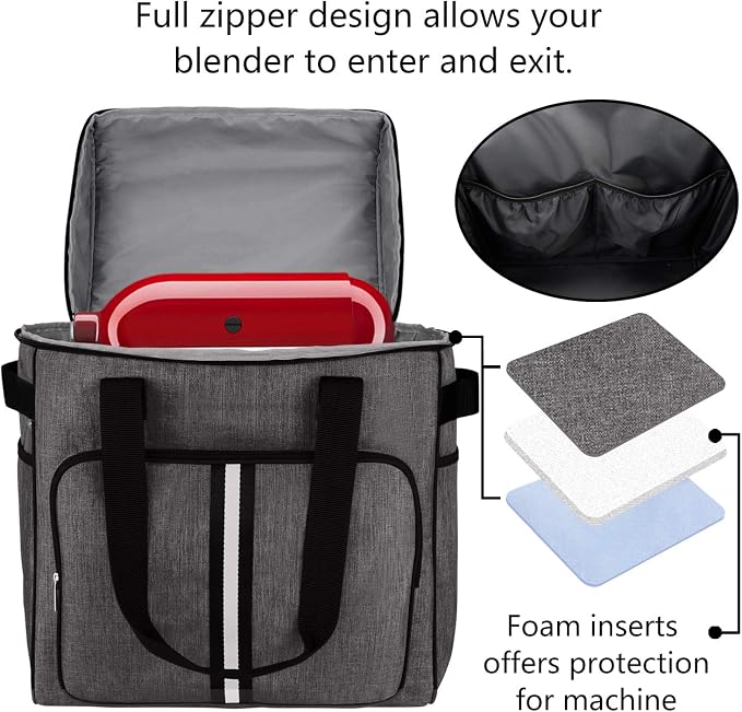 BAGLHER Heavy Duty Kitchen Mixer Cover - Image 3