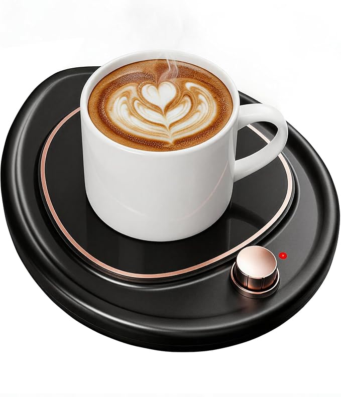 Coffee Mug Warmer by MQUPIN