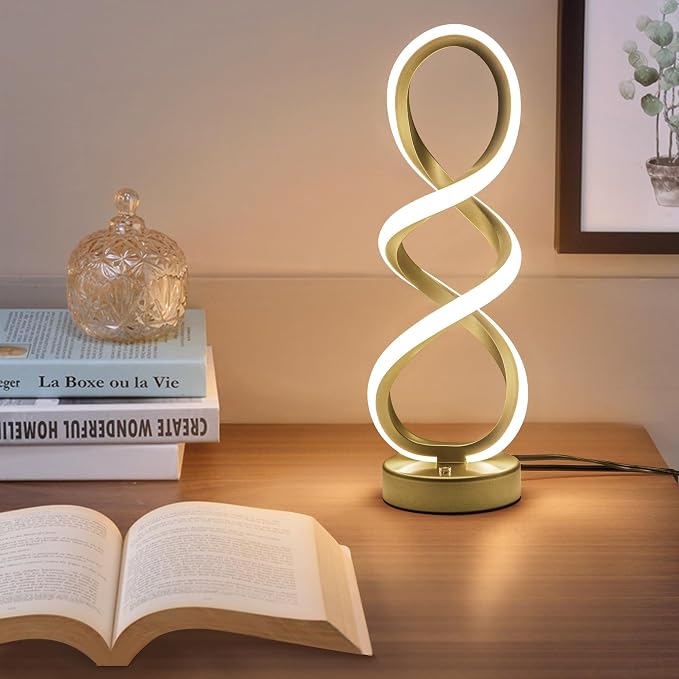 Modern Adebime RGB Table Lamp - Image 7