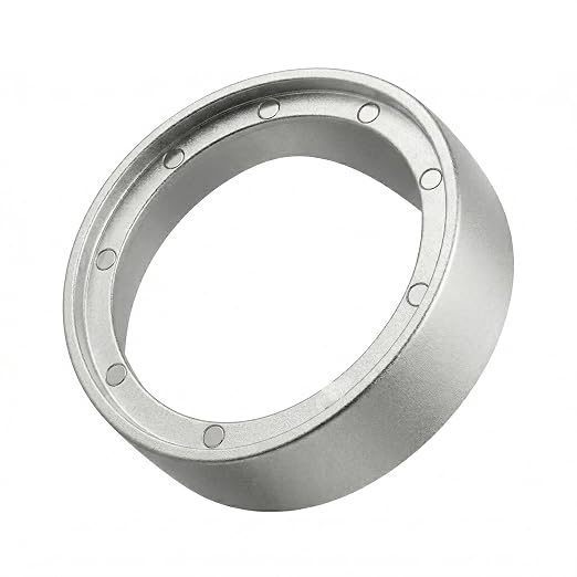 54mm Espresso Dosing Funnel by Ylaosioa