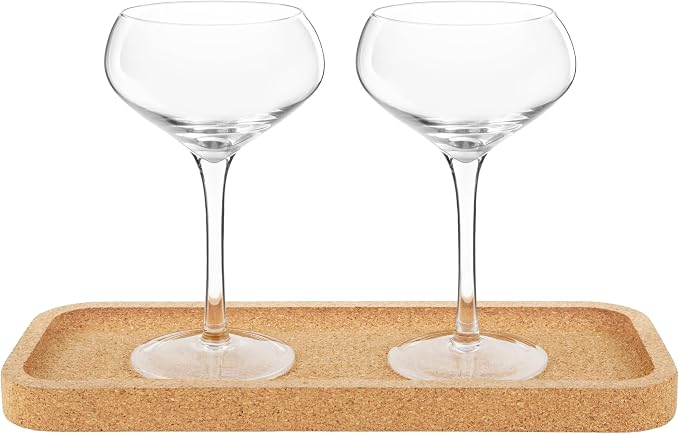Final Touch – Espresso Martini Flight – 10 oz – Clear Brown - Image 5