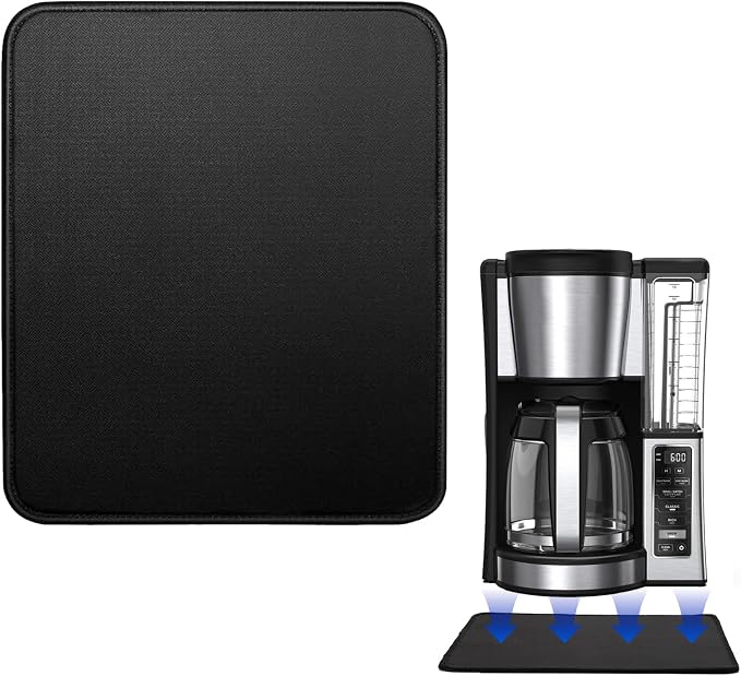 Sliding Pad for Ninja Drip Coffee Maker- by Unknown