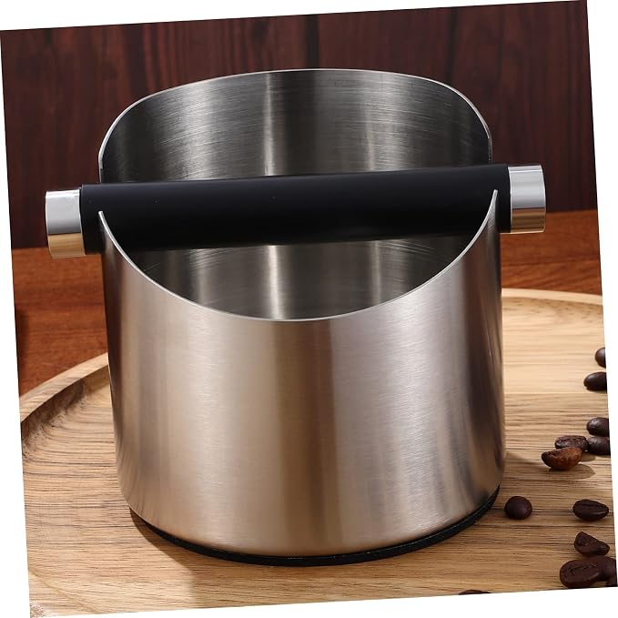 1set with Cleaning Brush Coffee Powder Holder - Image 7