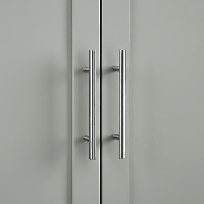 Crosley Furniture Savannah Tall Pantry Storage Cabinet - Image 15