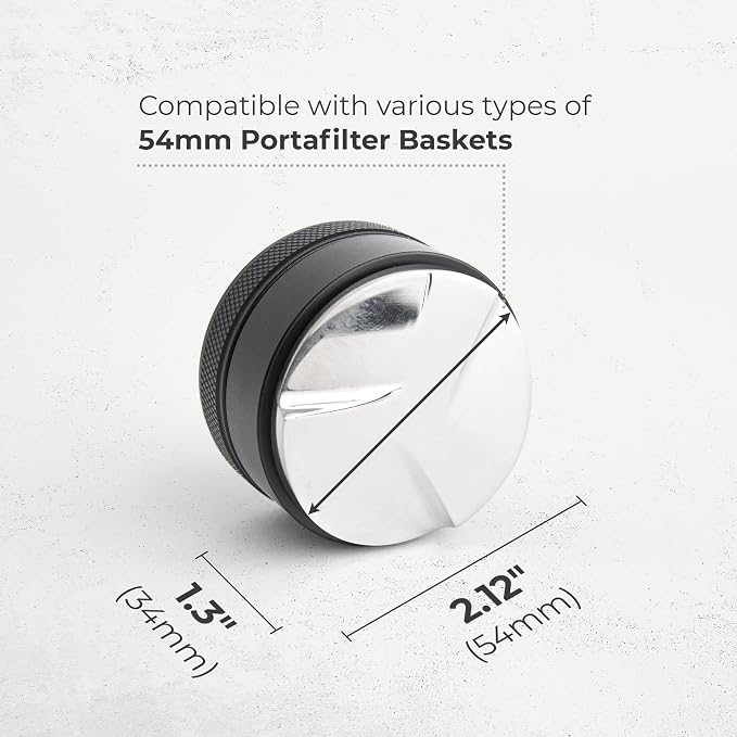 Kaffe 54mm Coffee Distributor - Image 4