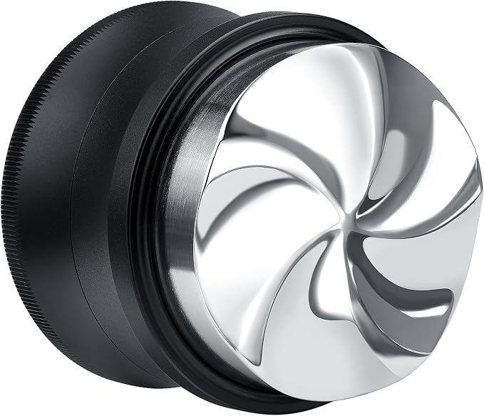 Normcore 51mm Coffee Gravity Distributor V2, Espresso Gravity Distribution Tool - Image 2
