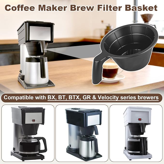 Coffee Brew Funnel Basket Replacement - Image 5