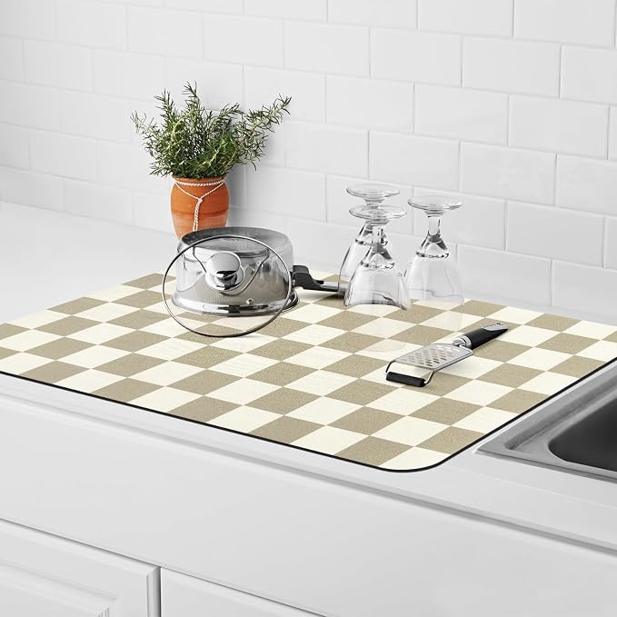 Dish Mat Drying Kitchen Mat - Image 5