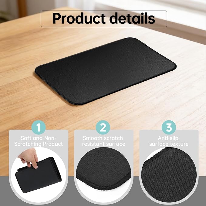 Unmake Sliding Pad for 5-Cup Coffeemaker- Smooth Glide - Image 5
