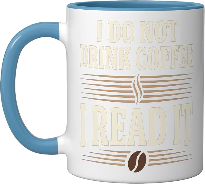 Coffee Cupping Tasting Specialty Coffee Nerd Flavor Profile Ceramic Mug by Unknown