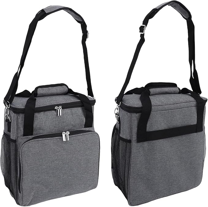 Travel Bag for K Compact Coffee Maker Oxford Cloth Case - Image 2