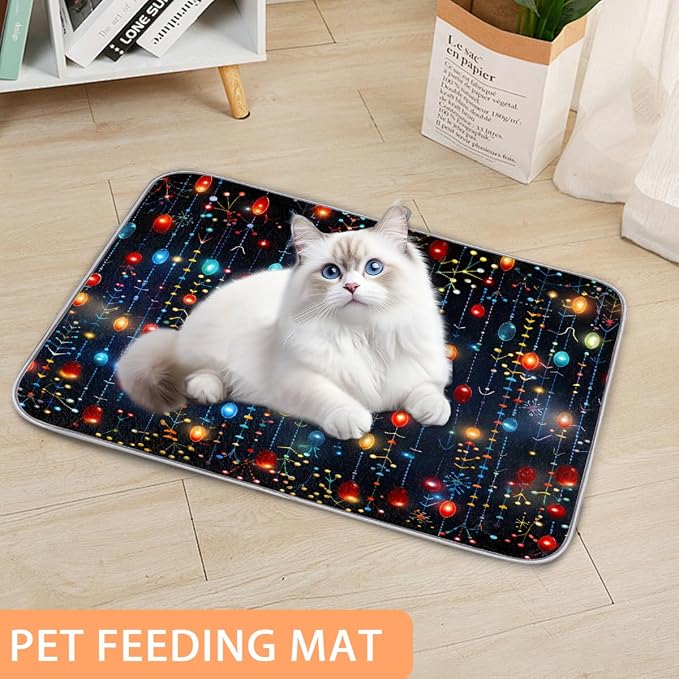 Dish Drying Mat, Kitchen Counter Quick Dry Pads - Image 7