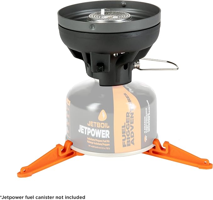 Jetboil Flash Java Kit Camping and Backpacking Stove Cooking System - Image 4