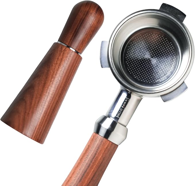 Pawa Bottomless Portafilter 54mm by Hello+Pawa%21