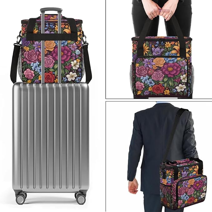 Coffee Maker Travel Bag Compatible - Image 4