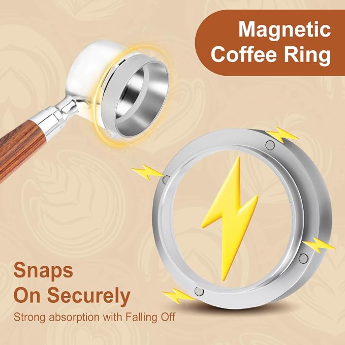 49MM Espresso Dosing Funnel - Image 3