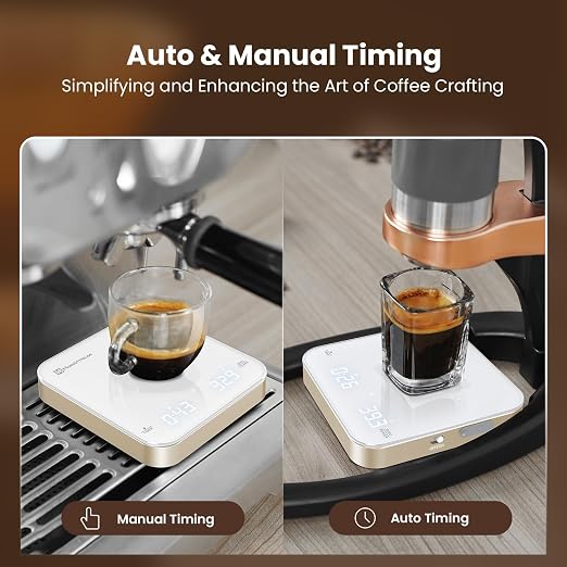 Maestri House S2 Espresso Coffee Scale - Image 3