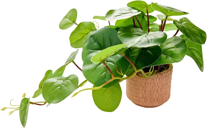 9'' Artificial Hanging Plant by EZBOHO