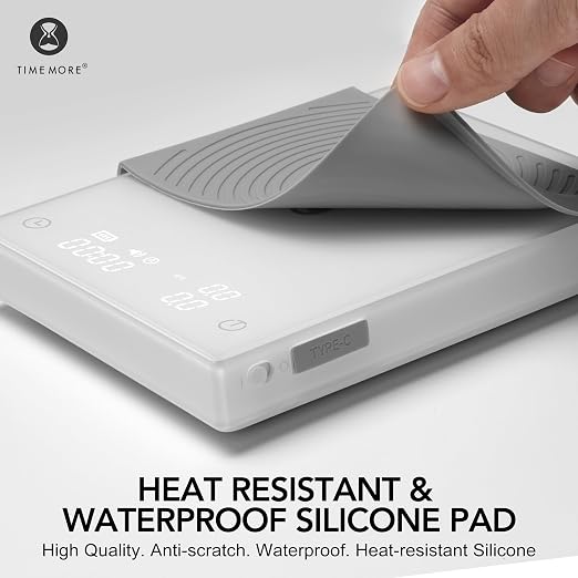 TIMEMORE Coffee Scale Basic 2.0 - Image 6