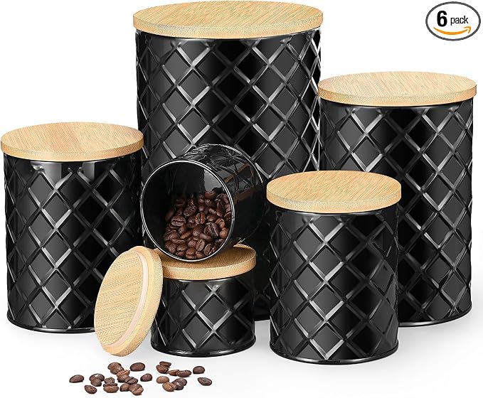 FavorFlavor Kitchen Storage Containers by FavorFlavor