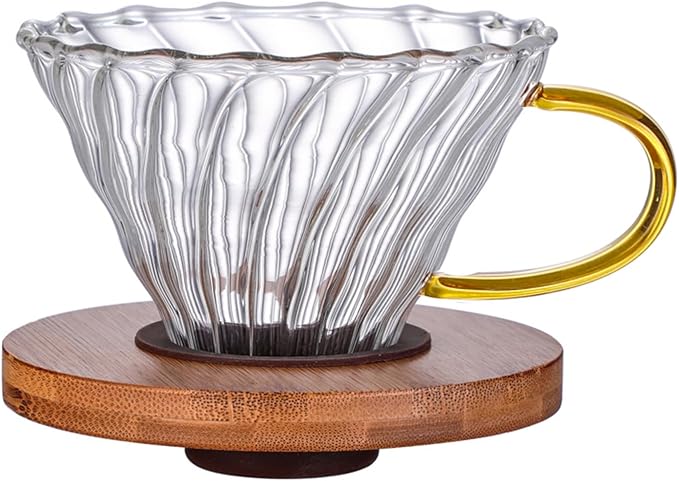 Gute Glass Coffee Dripper/Filter by GUTE