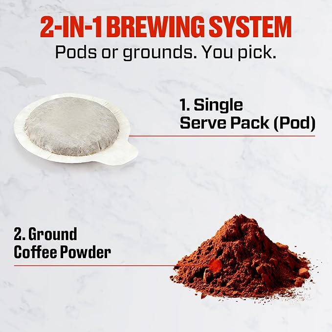 SENIX Portable Coffee Maker - Image 4