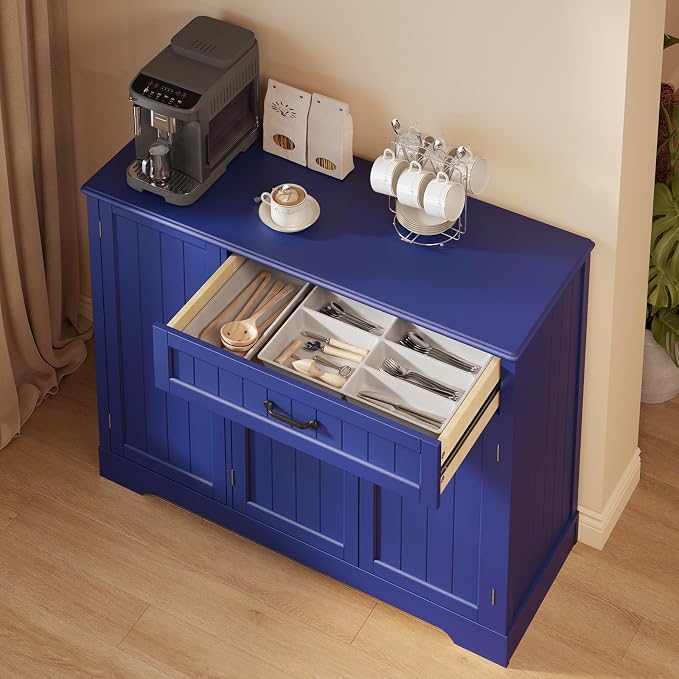 Gizoon Kitchen Sideboard Buffet Cabinet - Image 5