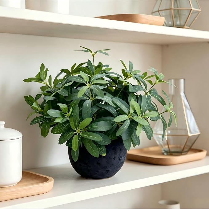AlphaAcc 9.5" Artificial Plants - Image 3