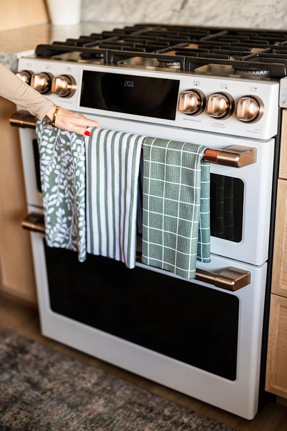 || 3 Pack|| Double Sided || Not Your Ordinary Dish Towels || Waffle Weave - Image 3