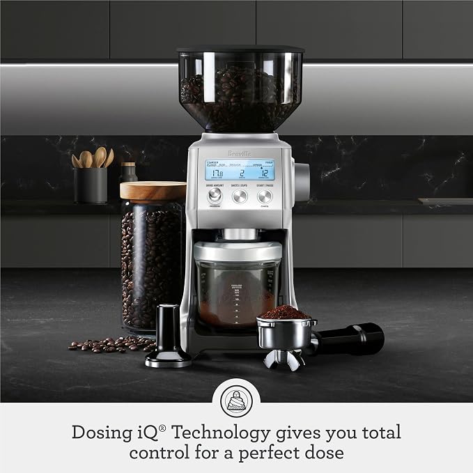 Breville BCG820BSS Smart Grinder Pro - Image 2