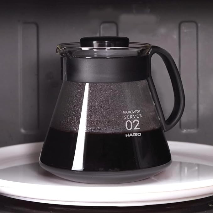 Hario V60 Glass Range Coffee Server - Image 2