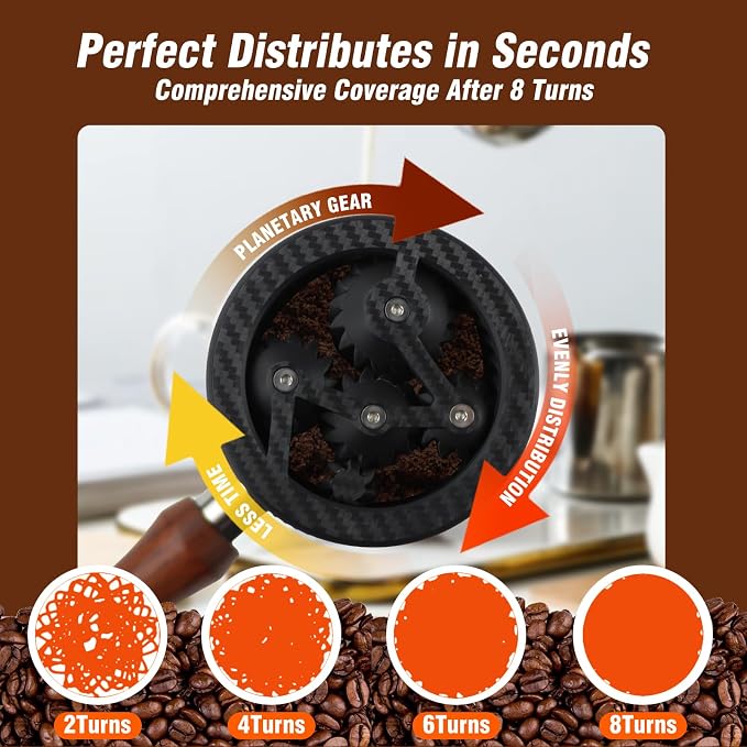 WDT Tool - Espresso Distribution Tool - Image 3