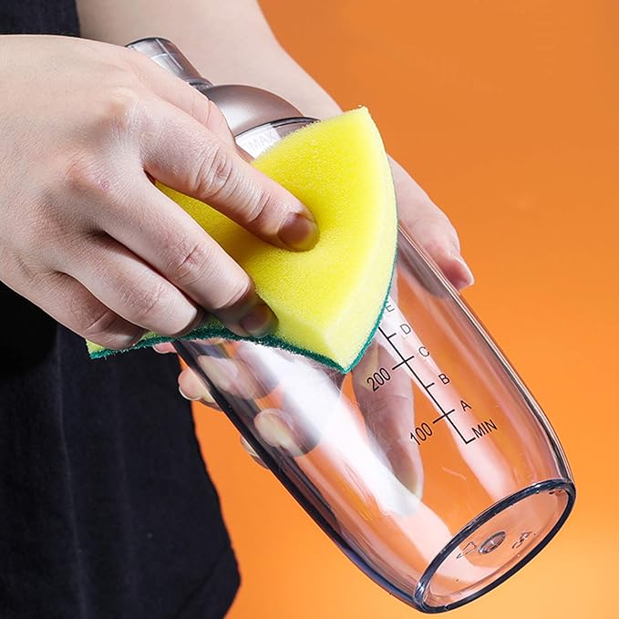 1Pc Plastic Cocktail Shaker - Image 9