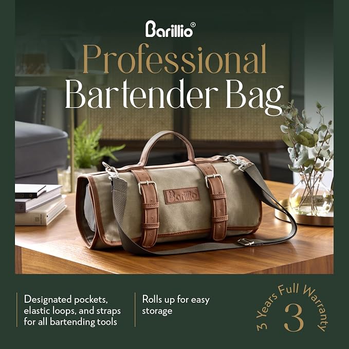 Barillio Bartender Bag - Image 2