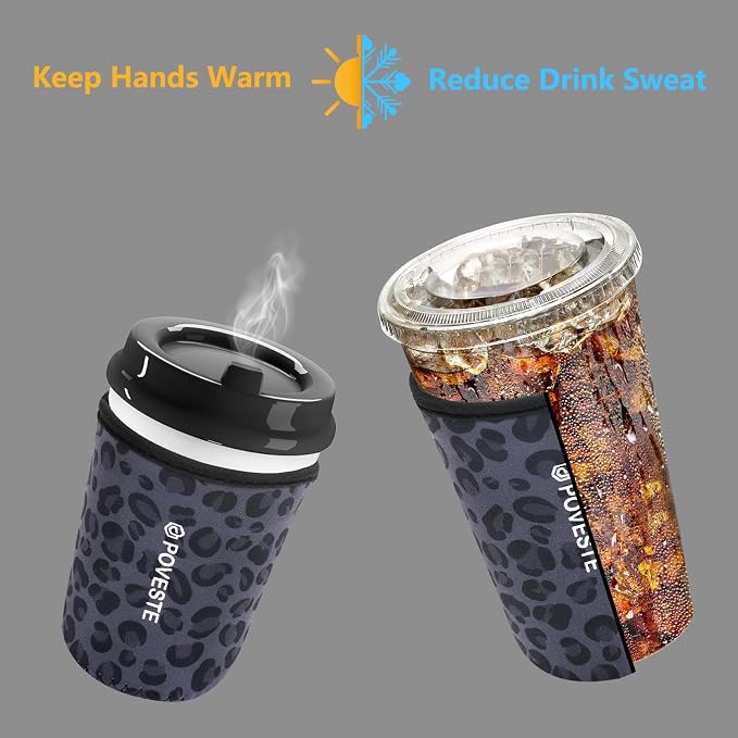 Reusable Neoprene Insulator Sleeve - Image 3