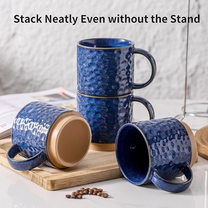 Nihow 16 OZ Ceramic Coffee Mug - Image 6