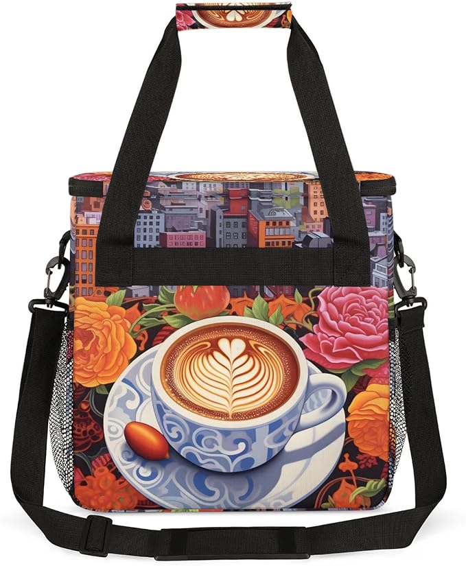 Coffee Maker Travel Bag Compatible - Image 7