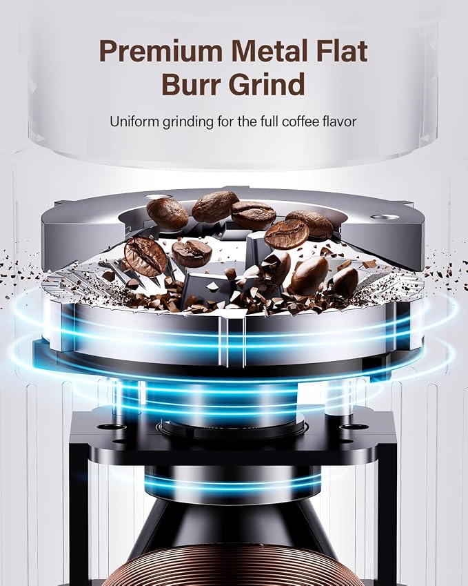 SHARDOR Burr Coffee Grinder Electric - Image 2