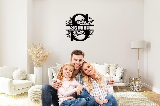 Custom Metal Wedding Anniversary Sign Custom Metal Sign Wedding Gifts - Image 2