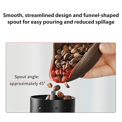 Zunate Coffee Bean Scale and Spray Bottle Kit 0.1g High Precision Digital Scale - Image 3
